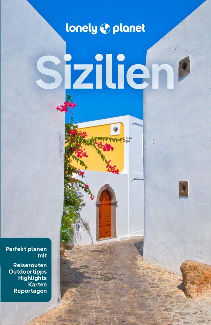 LONELY PLANET Reiseführer E-Book Sizilien - Nicola Williams, Sara Mostaccio