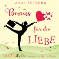 Cover-Bild zum Titel 'Bonus für die LIEBE' von 'Anni Seeberg'