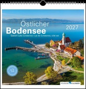 Cover-Bild zum Titel 'Östlicher Bodensee 2027' von ''