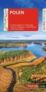 Cover-Bild zum Titel 'GO VISTA: Reiseführer Polen' von 'Andrzej Rybak'