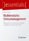 Multimodales Stressmanagement - Karin Meyer