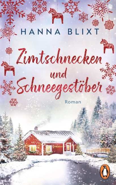 Zimtschnecken und Schneegestöber - Hanna Blixt