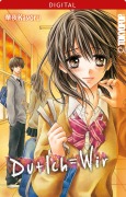 Cover-Bild zum Titel 'Du + Ich = Wir' von 'Kayoru'