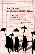 Cover-Bild zum Titel 'Die Rückkehr der Great American Opera' von 'Frédéric Döhl'