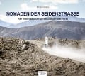 Cover-Bild zum Titel 'Nomaden der Seidenstraße' von 'Susanne Goertz'