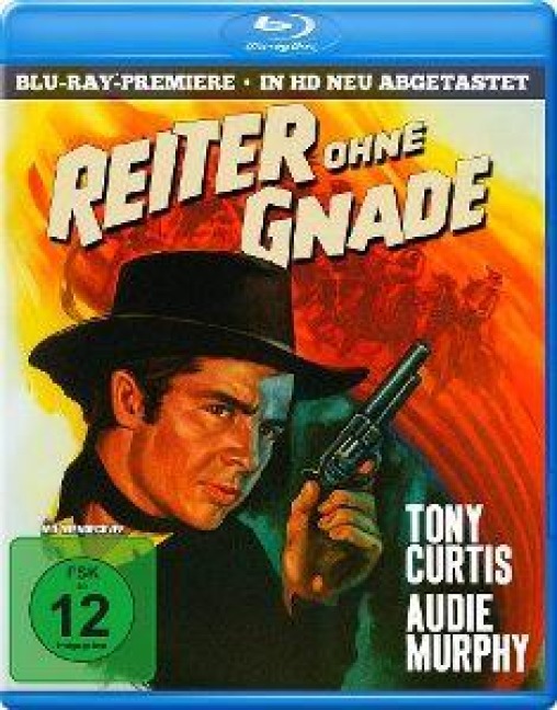 Reiter ohne Gnade - Robert L. Richards, Milton Rosen