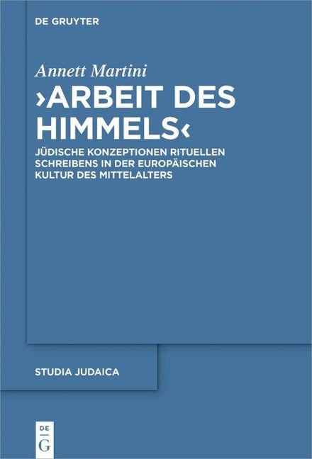 ?Arbeit des Himmels? - Annett Martini