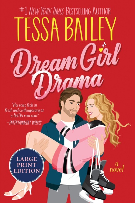 Dream Girl Drama - Tessa Bailey