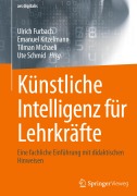 Cover-Bild zum Titel 'Künstliche Intelligenz für Lehrkräfte' von ''