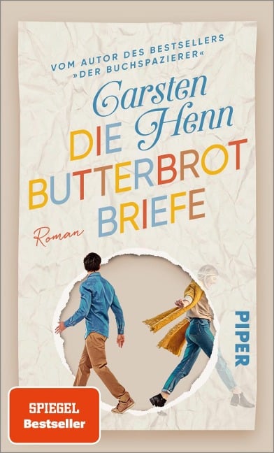 Die Butterbrotbriefe - Carsten Henn