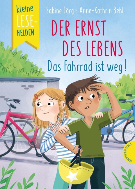 Kleine Lesehelden: Der Ernst des Lebens - Sabine Jörg