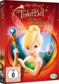 Cover-Bild zum Titel 'TinkerBell - Die Suche nach dem verlorenen Schatz' von 'Klay Hall, Joel McNeely'