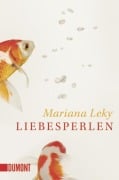 Cover-Bild zum Titel 'Liebesperlen' von 'Mariana Leky'