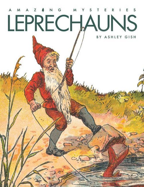 Leprechauns - Ashley Gish