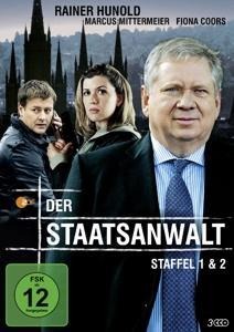 Der Staatsanwalt - Birgit Grosz, Jürgen Pomorin, Mike Bäuml, Andreas Föhr, Thomas Letocha