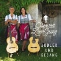 Cover-Bild zum Titel 'Jodler und Gesang' von 'Oberstatt ZwoaGsong'