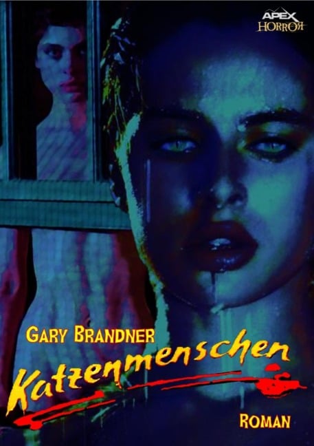 KATZENMENSCHEN - Gary Brandner