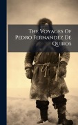 Cover-Bild zum Titel 'The Voyages Of Pedro Fernandez De Quiros' von ''