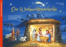 Die Weihnachtsgeschichte - Katharina Wilhelm