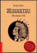 Cover-Bild zum Titel 'Winnetou' von 'Karl May'