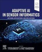 Cover-Bild zum Titel 'Adaptive AI in Sensor Informatics' von ''