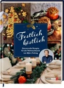 Cover-Bild zum Titel 'Festlich köstlich (WDR)' von 'Björn Freitag'