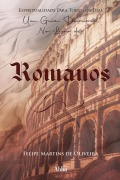 Cover-Bild zum Titel 'Espiritualidade em romanos' von 'Felipe Martins de Oliveira'
