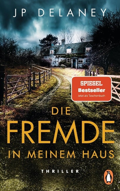 Die Fremde in meinem Haus - Jp Delaney