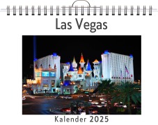 Cover-Bild zum Titel 'Las Vegas' von 'Emily Bauer'