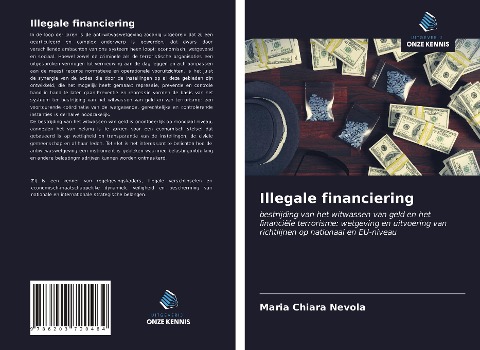 Illegale financiering - Maria Chiara Nevola