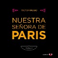 Cover-Bild zum Titel 'Nuestra Señora de París (Volumen I)' von 'Victor Hugo'