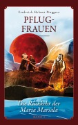 Cover-Bild zum Titel 'Pflugfrauen' von 'Frederick Helmut Pinggera'