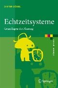 Cover-Bild zum Titel 'Echtzeitsysteme' von 'Dieter Zöbel'