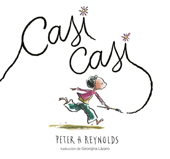 Casi Casi - Peter H Reynolds