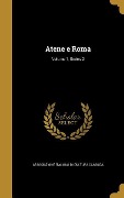 Cover-Bild zum Titel 'Atene e Roma; Volume 1, Series 2' von ''
