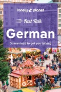 Cover-Bild zum Titel 'Lonely Planet Fast Talk German' von ''