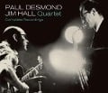 Cover-Bild zum Titel 'Complete Recordings' von 'Paul & Hall Desmond'
