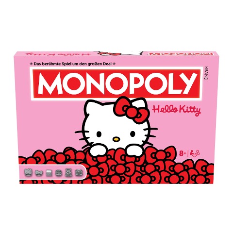Monopoly Hello Kitty - 