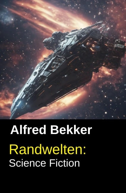Randwelten - Alfred Bekker