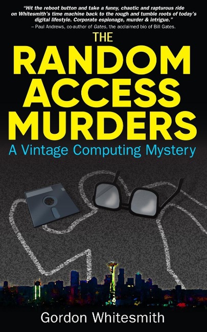 The Random Access Murders - Gordon Whitesmith