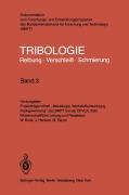 Cover-Bild zum Titel 'Gleitlager · Wellendichtungen' von ''