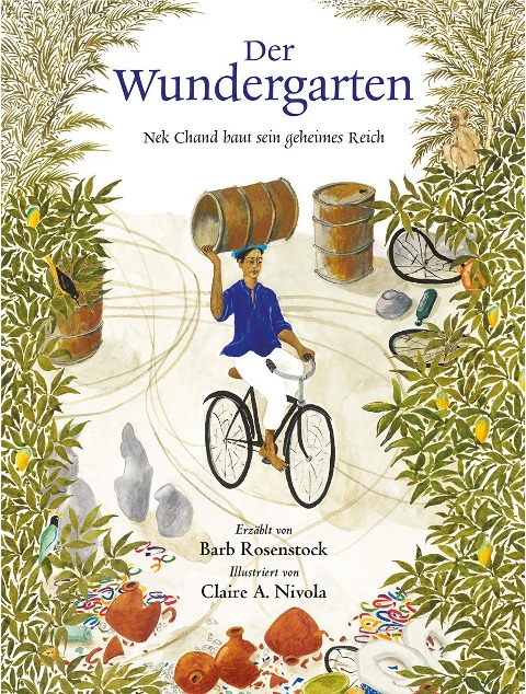 Der Wundergarten - Barb Rosenstock