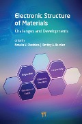 Cover-Bild zum Titel 'Electronic Structure of Materials' von 'Natalia Chezhina, Dmitry Korolev'