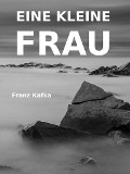 Cover-Bild zum Titel 'Eine kleine Frau' von 'Franz Kafka'