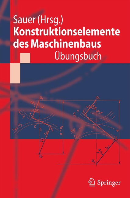 Konstruktionselemente des Maschinenbaus - Übungsbuch - 