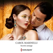 Cover-Bild zum Titel 'Secreto amargo' von 'Carol Marinelli'