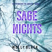 Cover-Bild zum Titel 'Sage Nichts (Ein Taylor Sage FBI-Thriller ¿ Band 6)' von 'Molly Black'