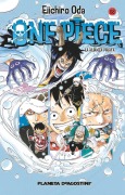 Cover-Bild zum Titel 'One Piece 68' von 'Eiichiro Oda'