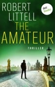 Cover-Bild zum Titel 'The Amateur' von 'Robert Littell'