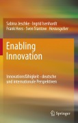 Cover-Bild zum Titel 'Enabling Innovation' von ''